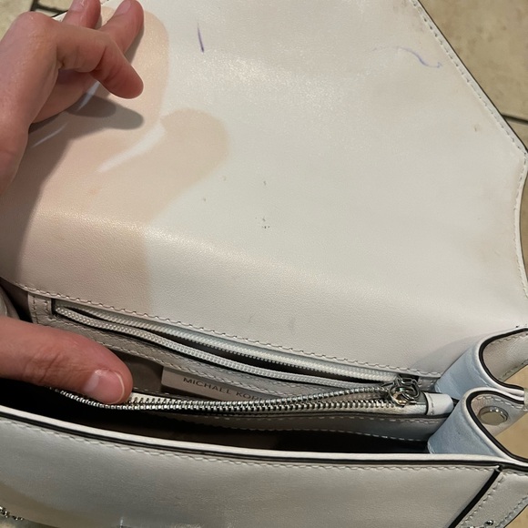 Michael Kors studded crossbody bag - Picture 2 of 3